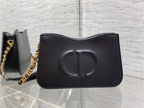 cd signature hobo mini bag